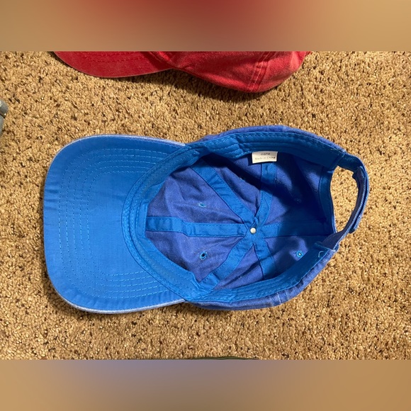 Baseball hats, various colors 1 price bundle. All 6 hats for 1 price. - Picture 4 of 8